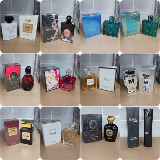 DEAL OF THE DAY - Perfumes/Aftershaves