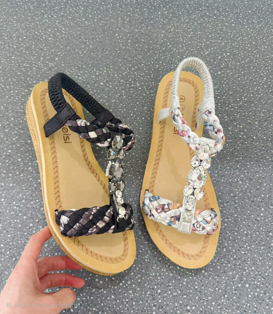 Hallie sandals