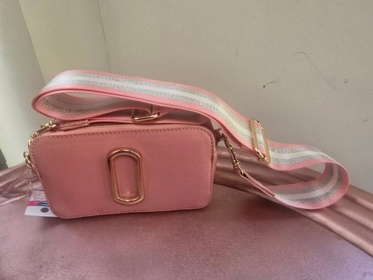Pink Box Bag