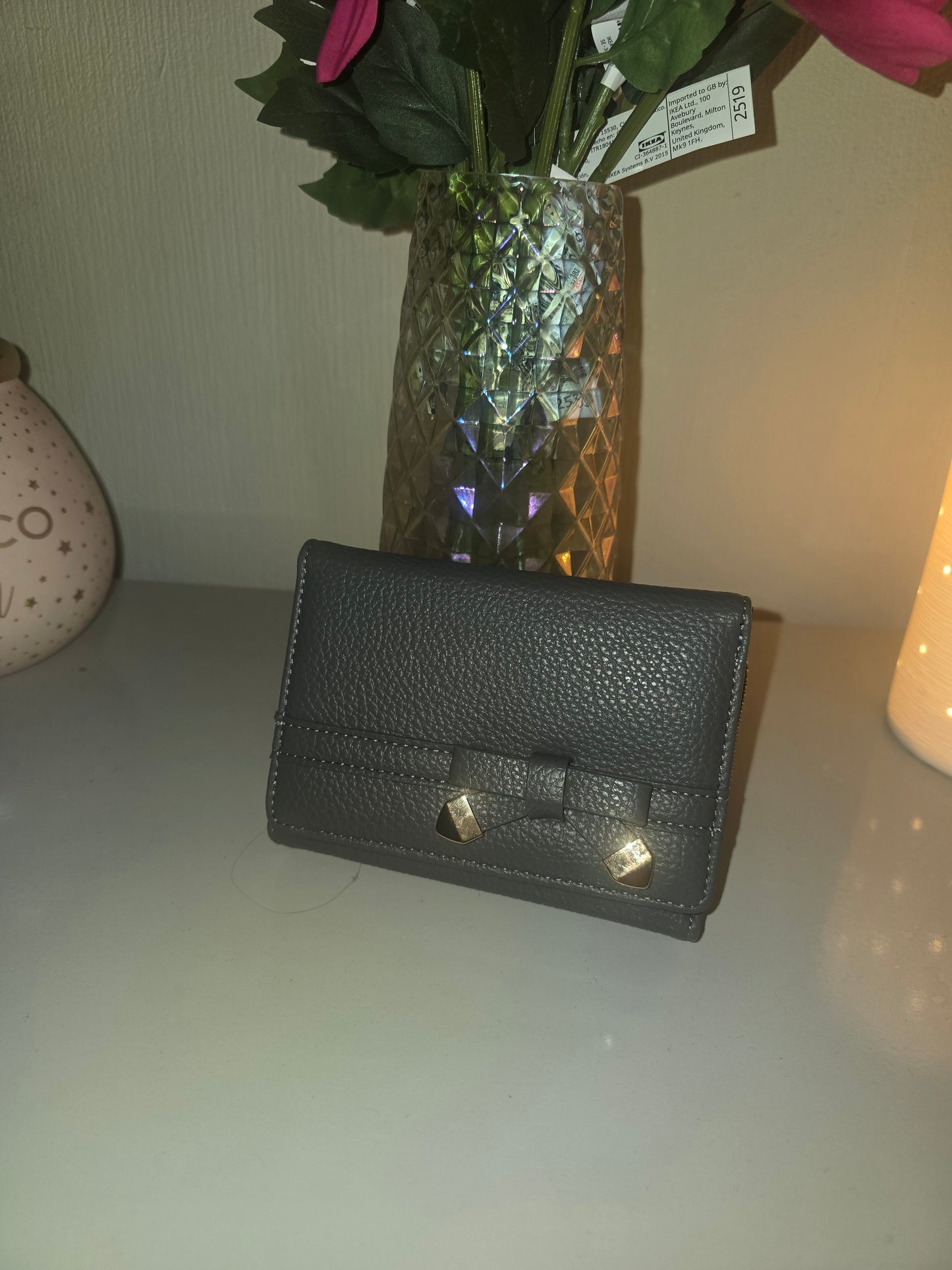Luna Handbag & Purse set - 5 Colours