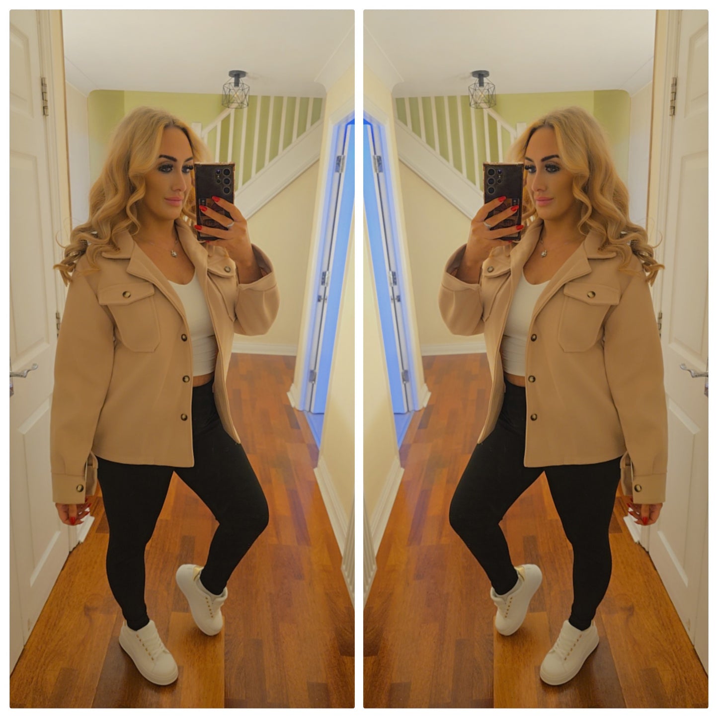 Darcie Shacket - Dusty Pink