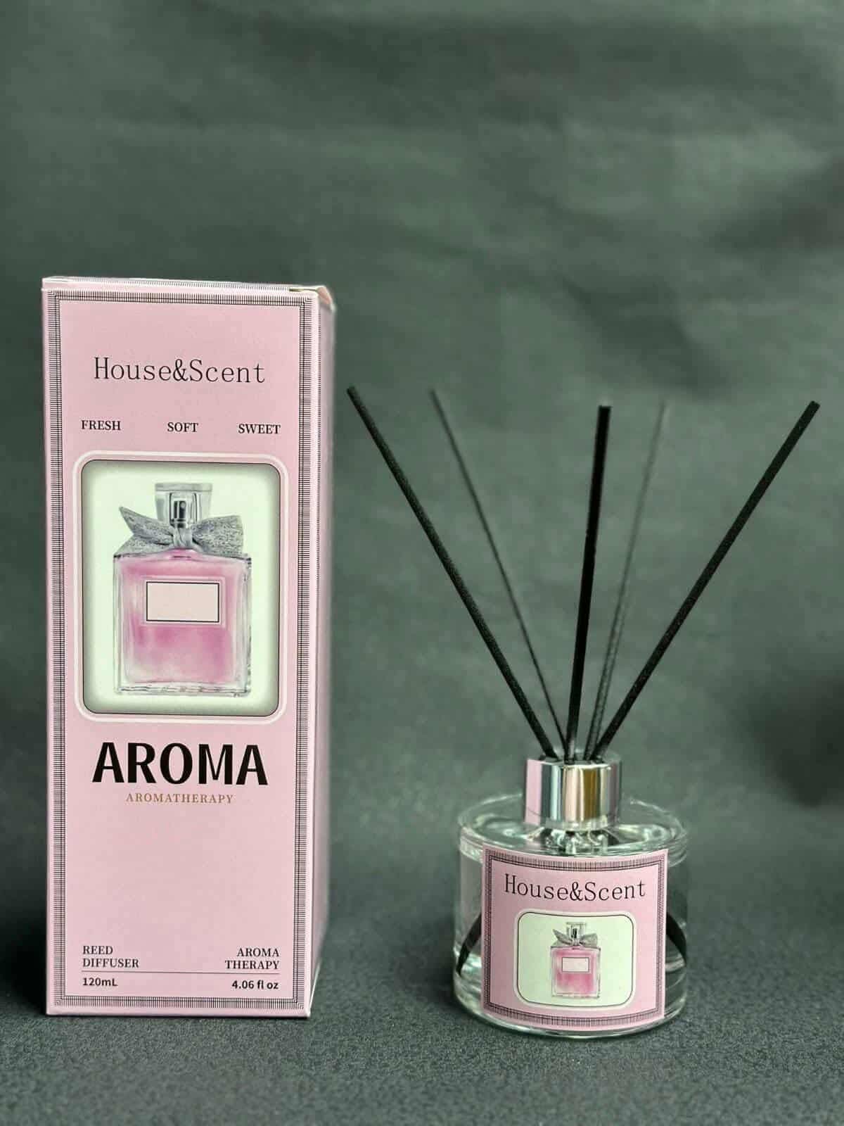 Fragrance diffusers