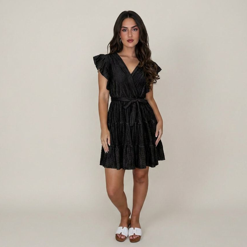 Katherine Frill Dress - 8 Colours