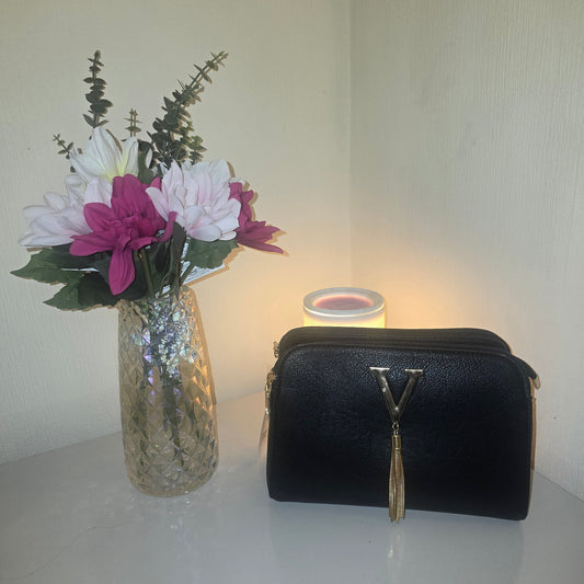 Scarlett Handbag & Purse set - 6 Colours