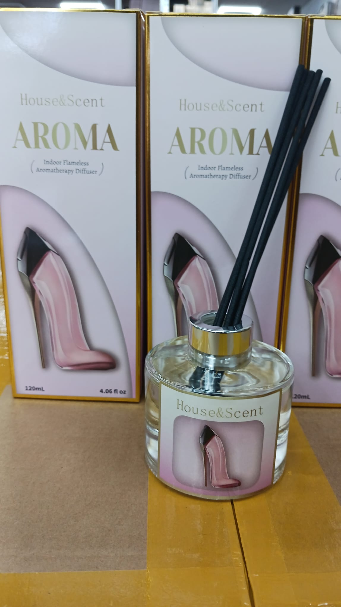 Fragrance diffusers