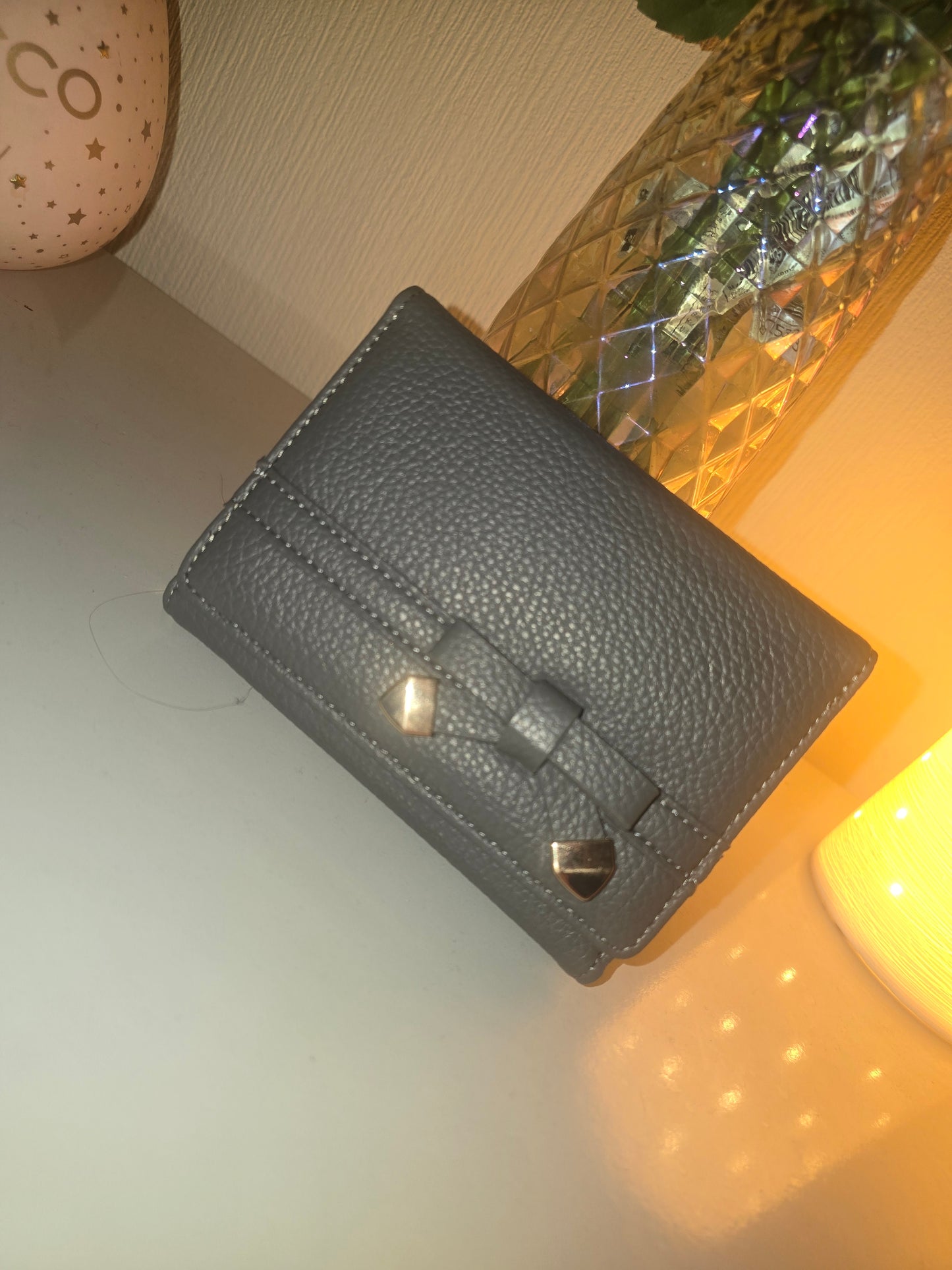 Luna Handbag & Purse set - 5 Colours