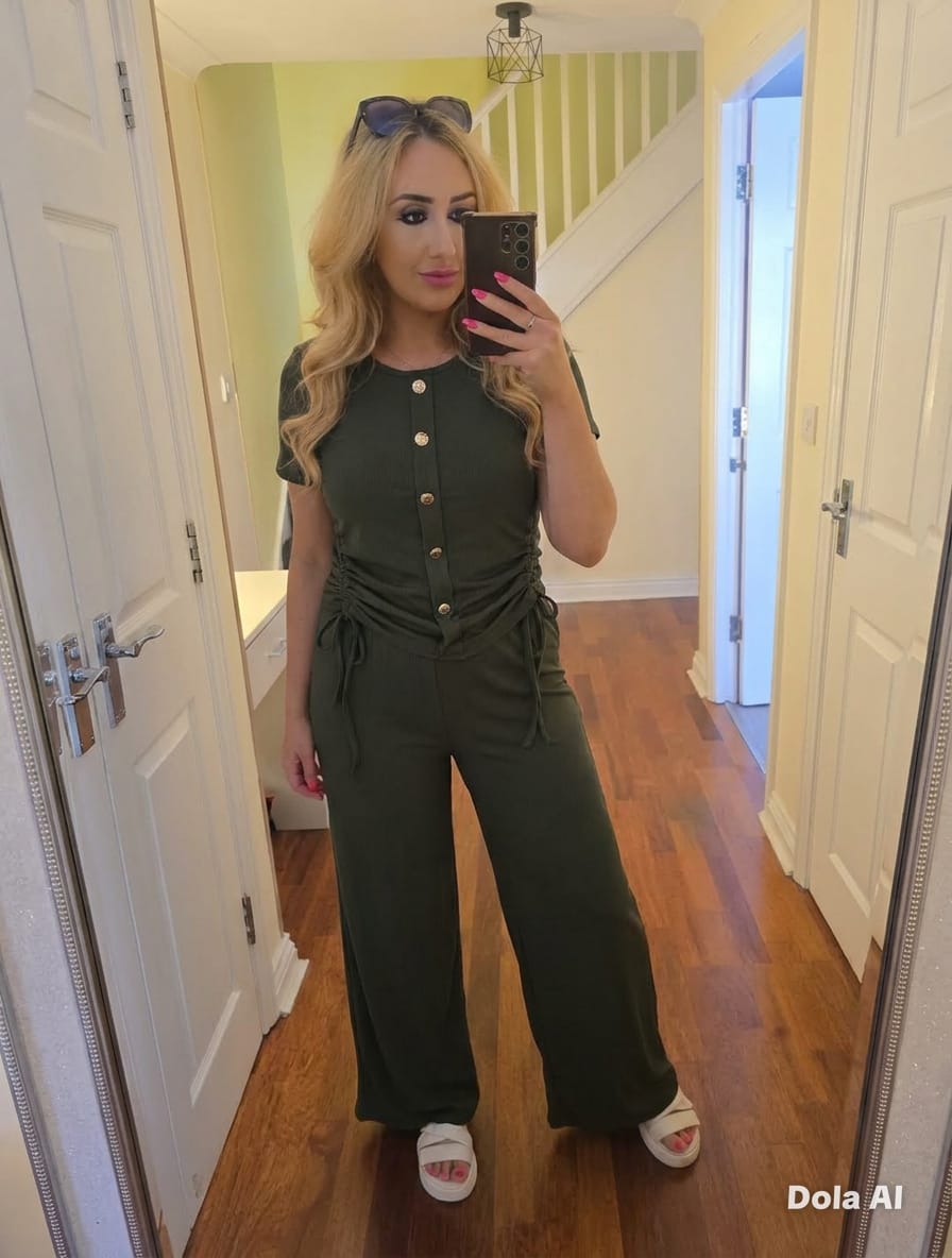 Darcie coord set - 3 colours
