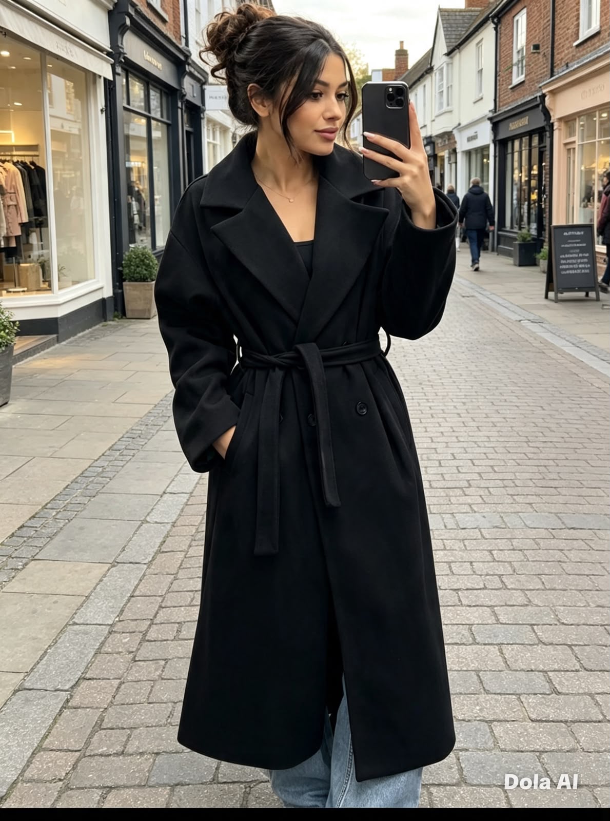 Trench jacket - 8 Colours