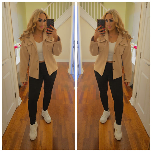 Darcie Shacket - Dusty Pink