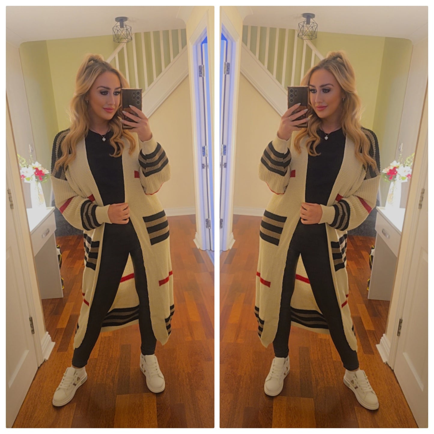 Lola Cardigan - Beige