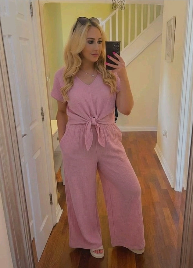 Larissa Coord Set - 8 Colours