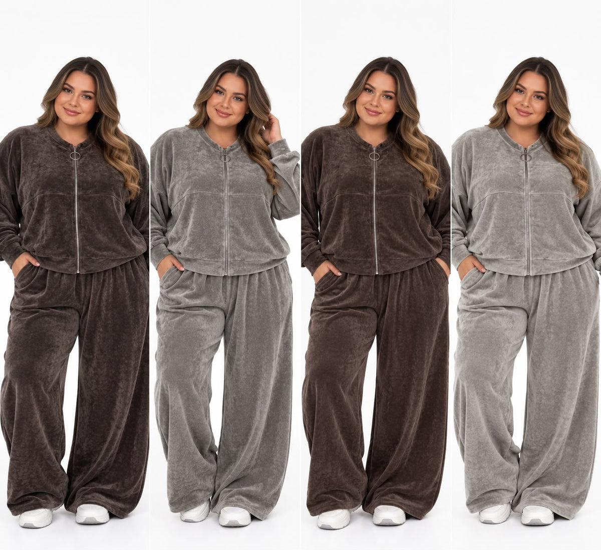 Sapphire Tracksuit - 6 colours