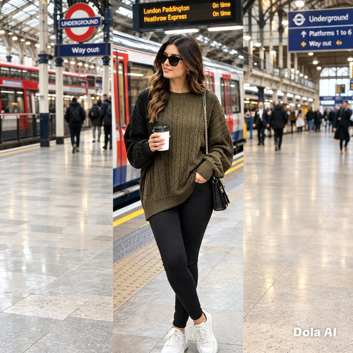 Cable Knit Oversized Jumpers - 6 colours