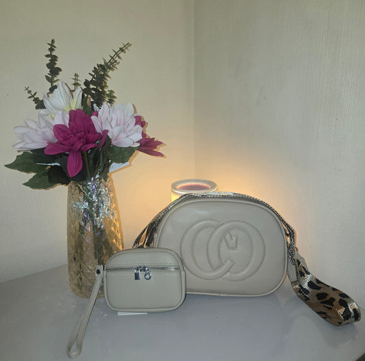 Ella Handbag & Purse set - 7 Colours