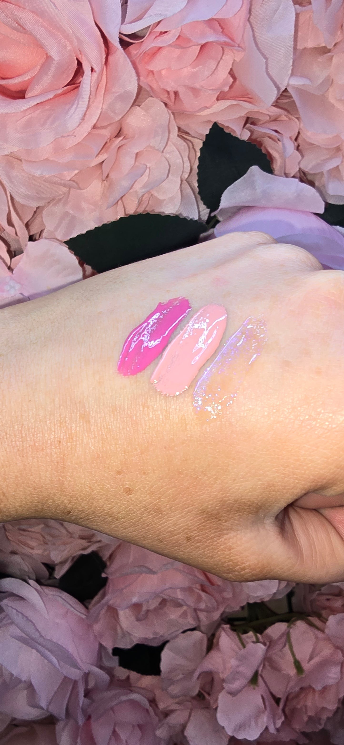 SS Lipgloss - 3 Colours