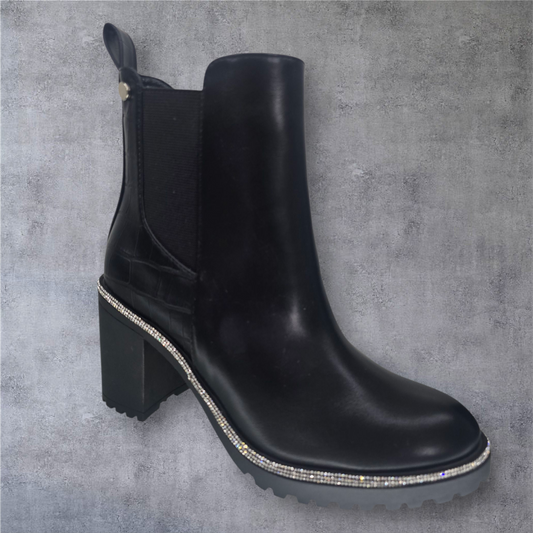 Chelsea Ankle boots - Black
