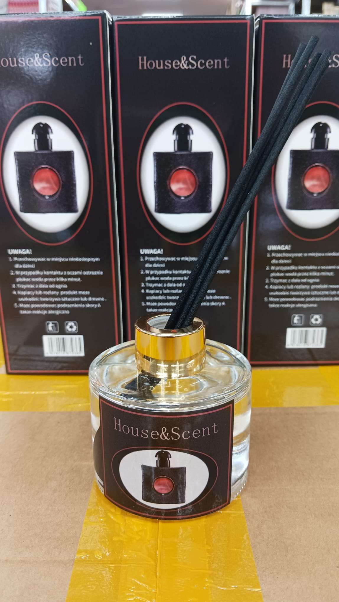 Fragrance diffusers