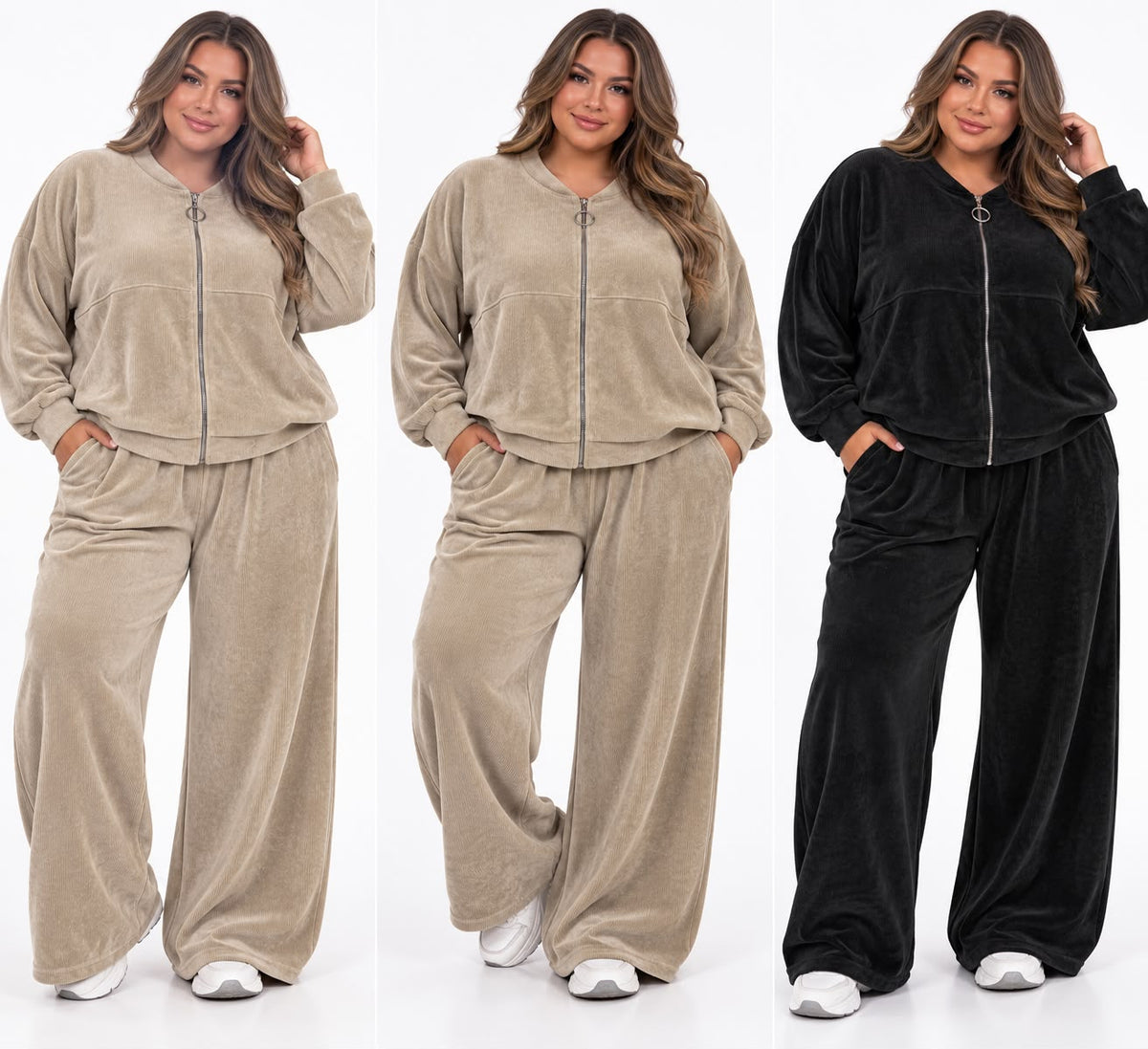 Sapphire Tracksuit - 6 colours