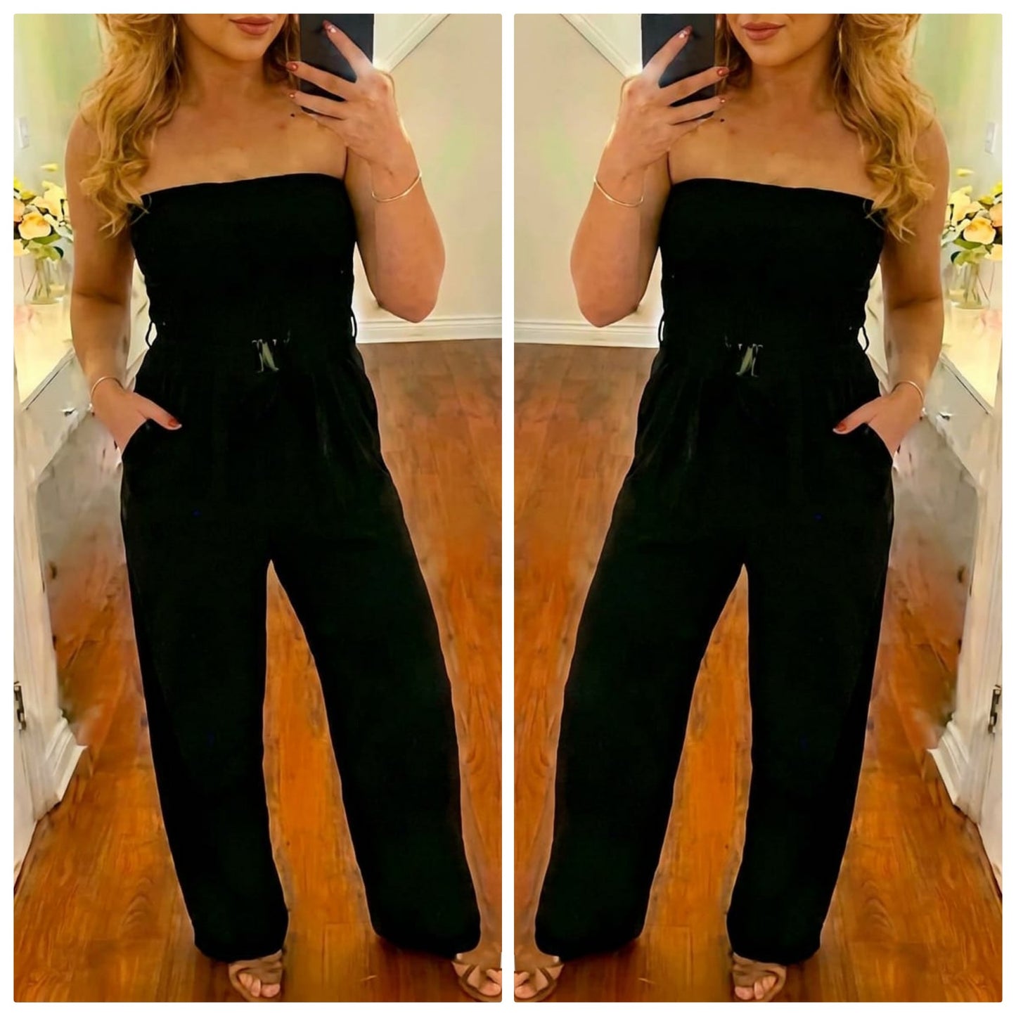 Tallulah Jumpsuit - 8 Colours