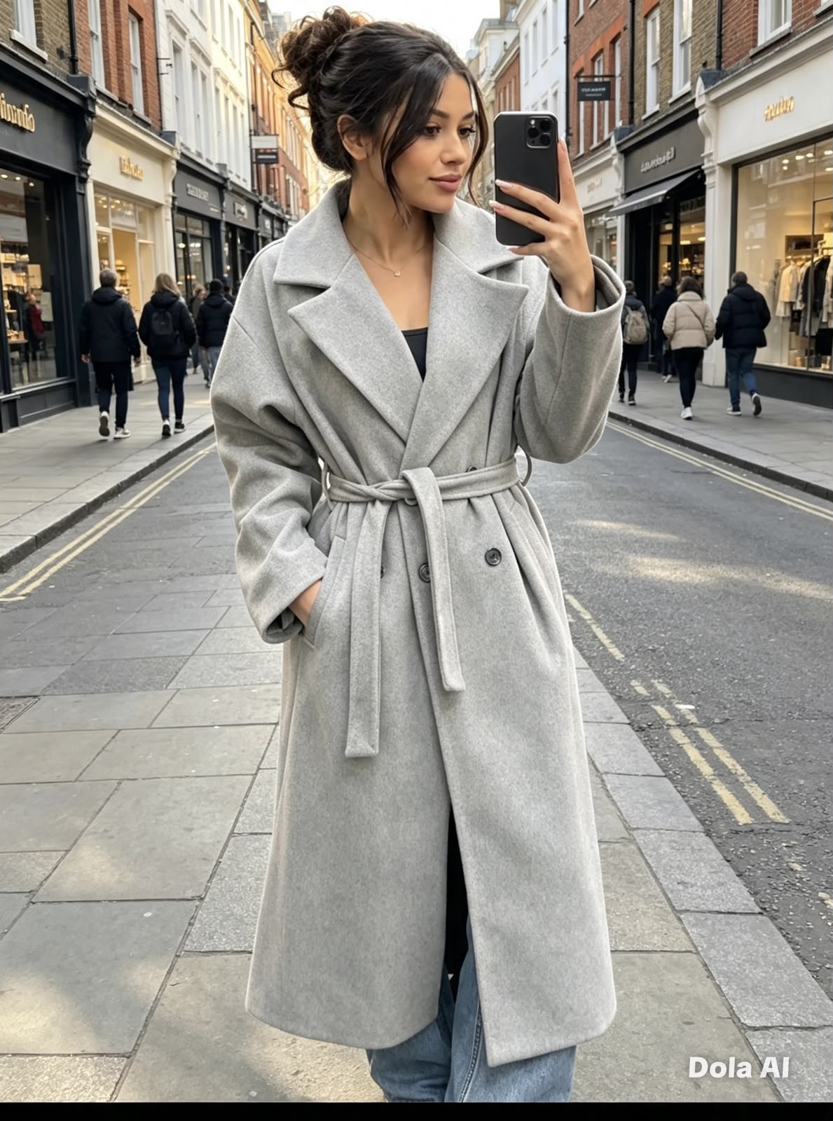 Trench jacket - 8 Colours