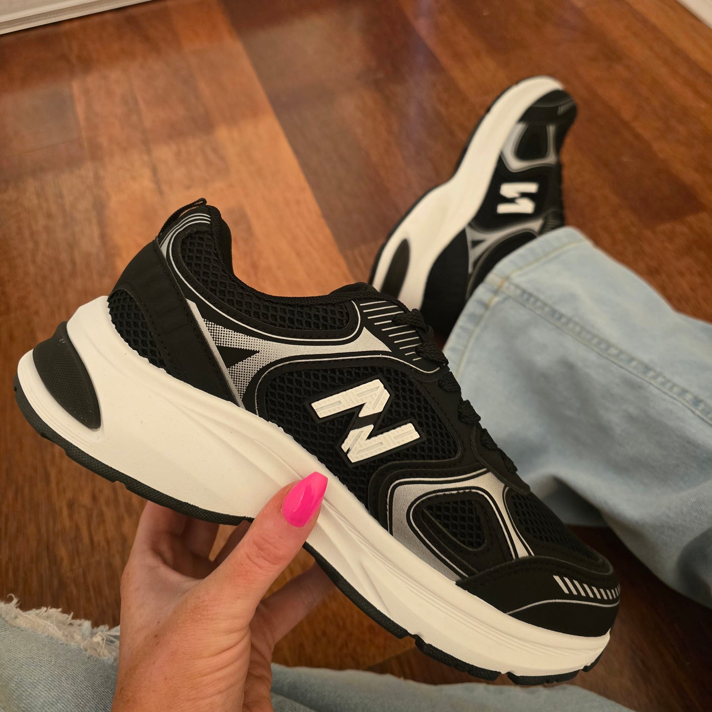 Charlie Trainers - 5 Colours