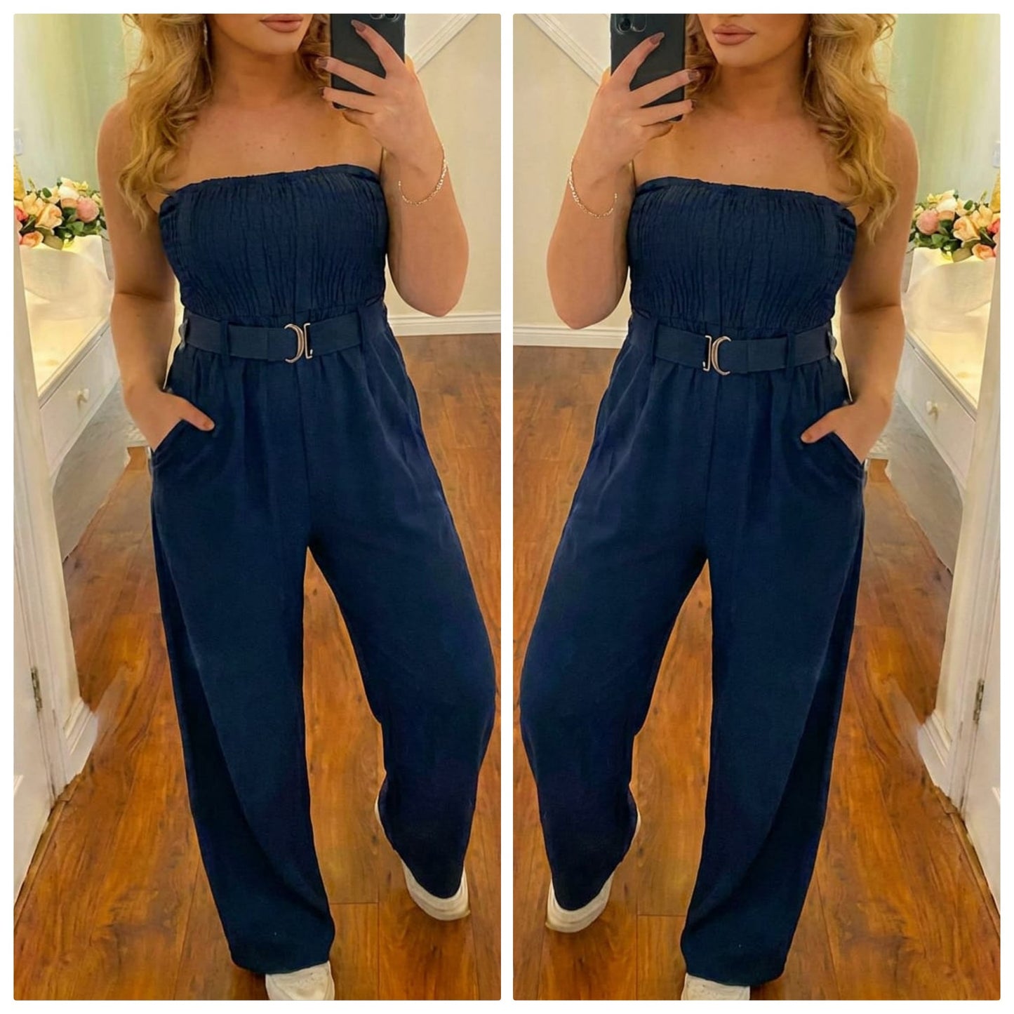 Tallulah Jumpsuit - 8 Colours
