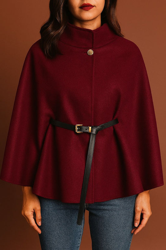 Belted capes - 5 colours