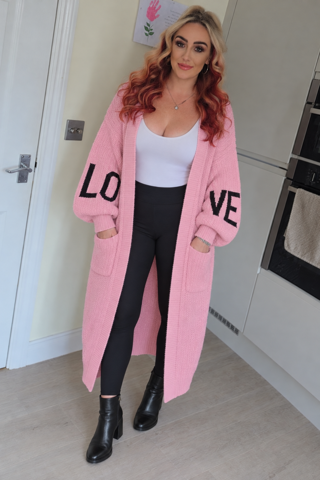 Long love sleeve cardigan - 7 Colours