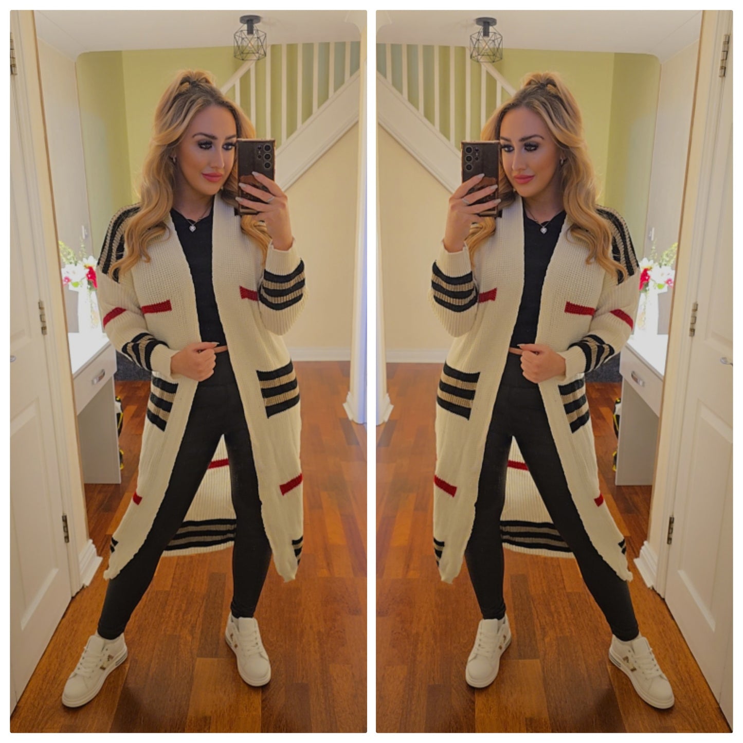 Lola Cardigan - Cream