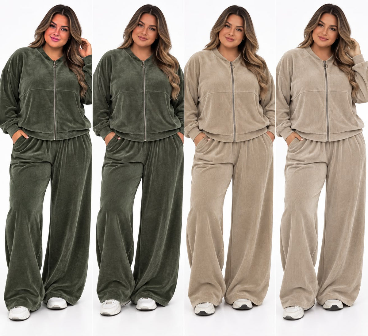 Sapphire Tracksuit - 6 colours