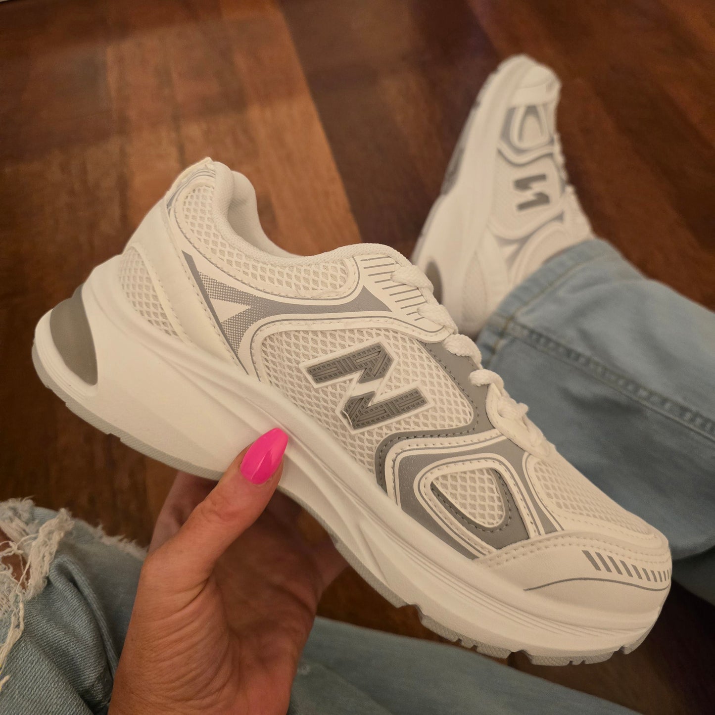 Charlie Trainers - 5 Colours