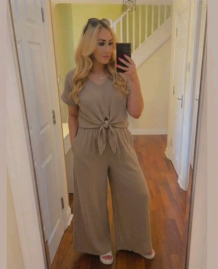 Larissa Coord Set - 8 Colours