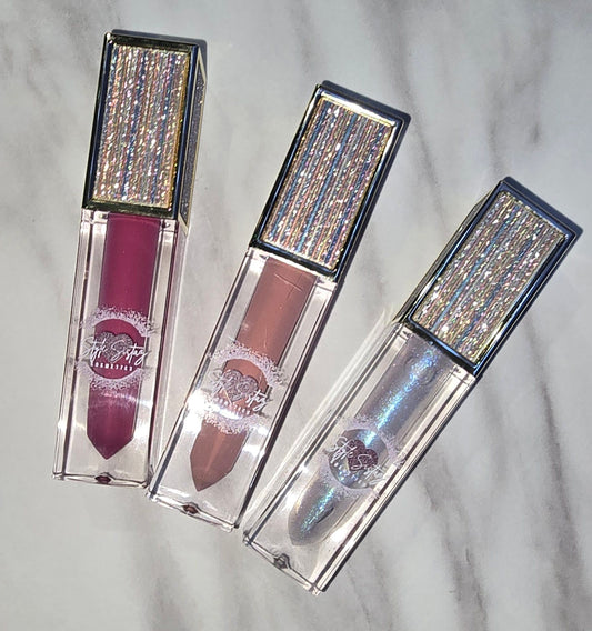 SS Lipgloss - 3 Colours