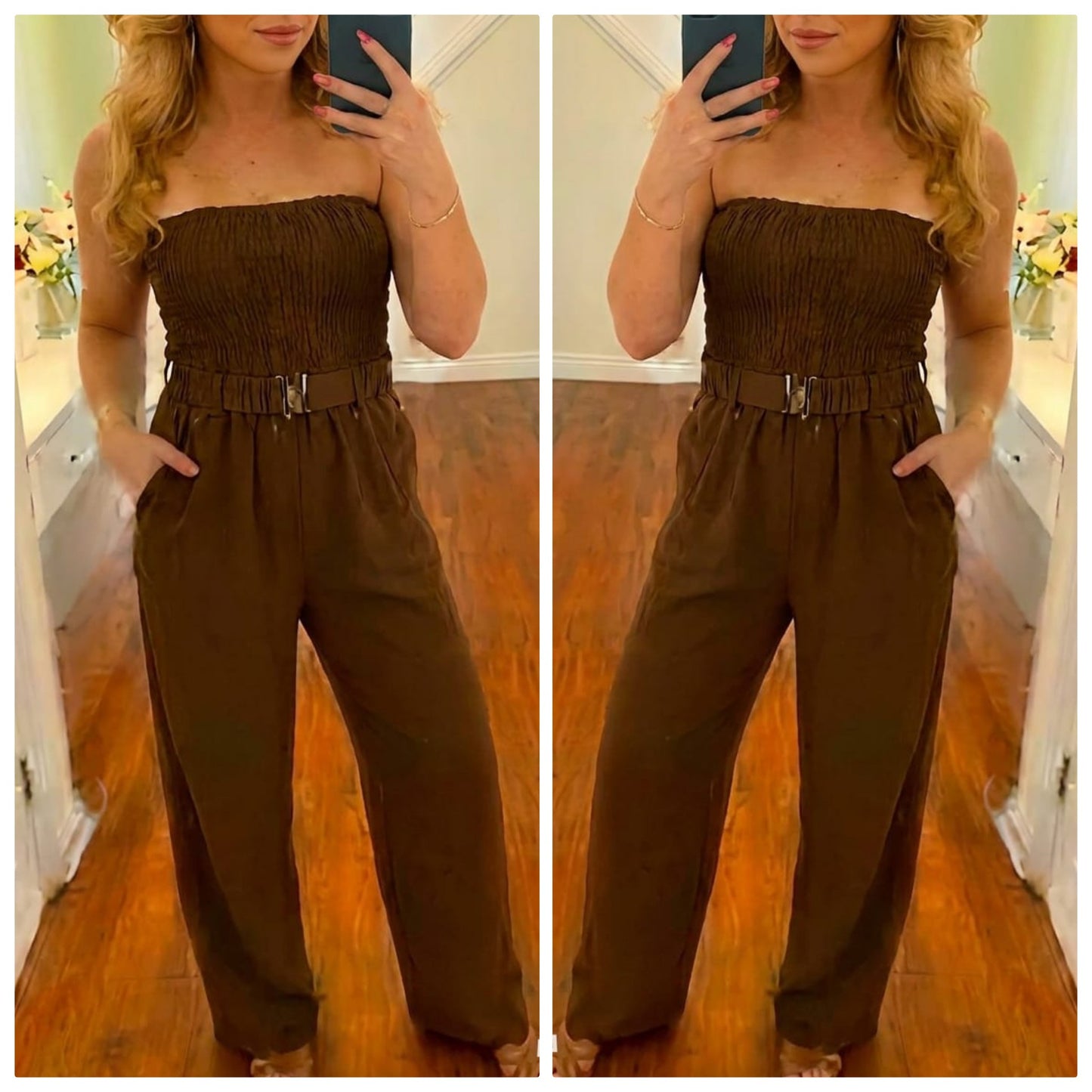 Tallulah Jumpsuit - 8 Colours