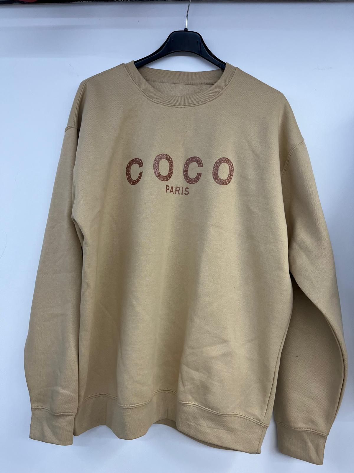Coco jumper - 3 colours