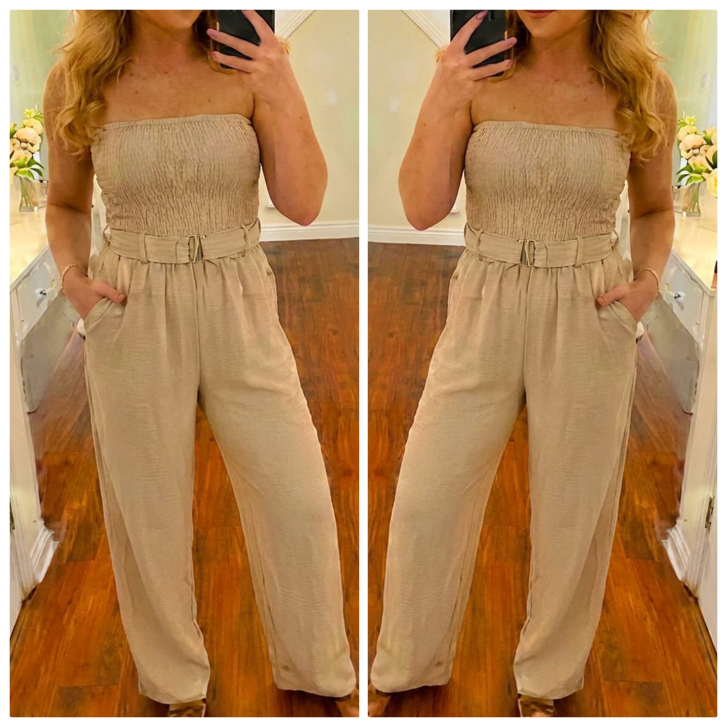 Tallulah Jumpsuit - 8 Colours