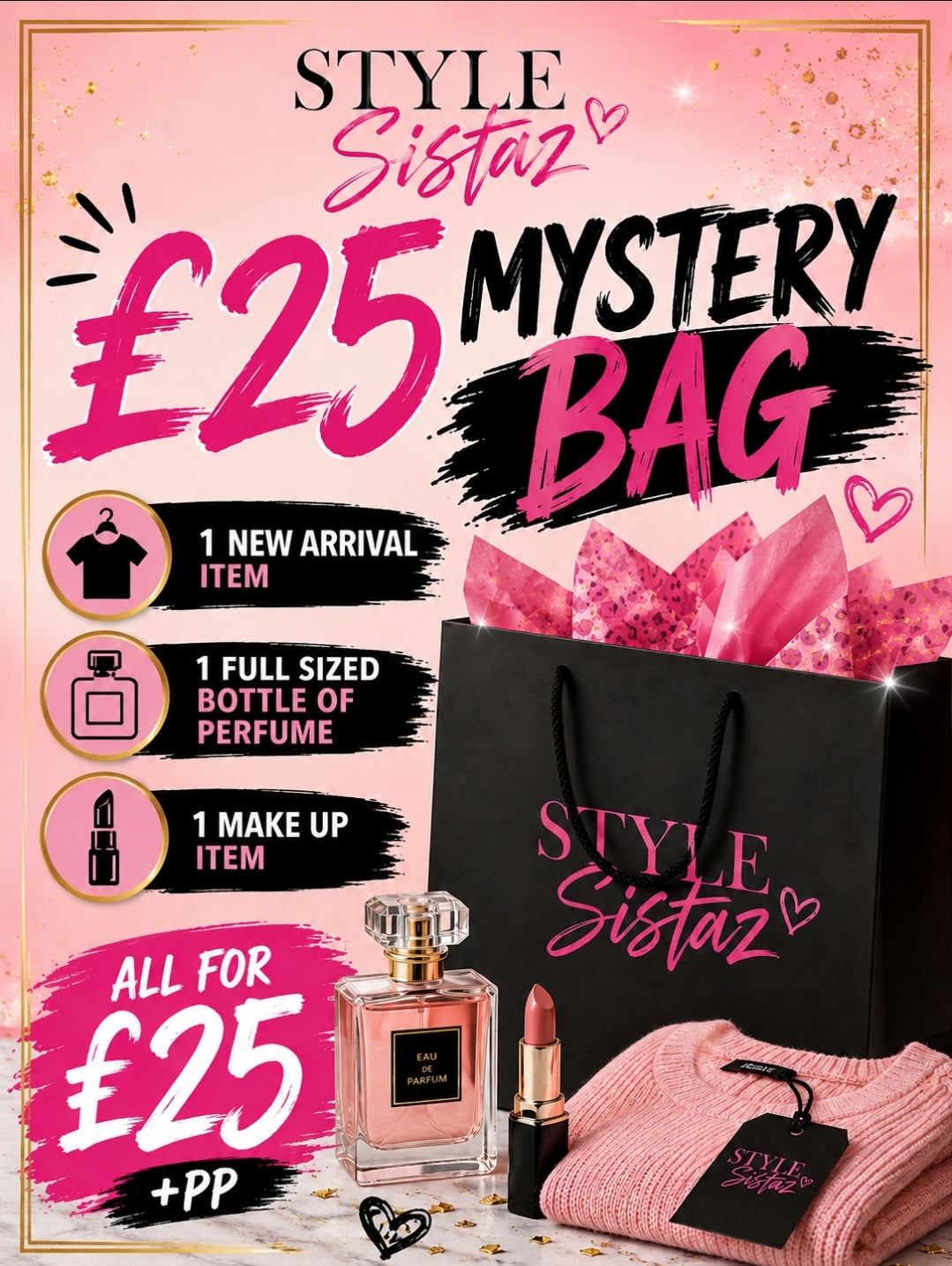 Mystery Bags