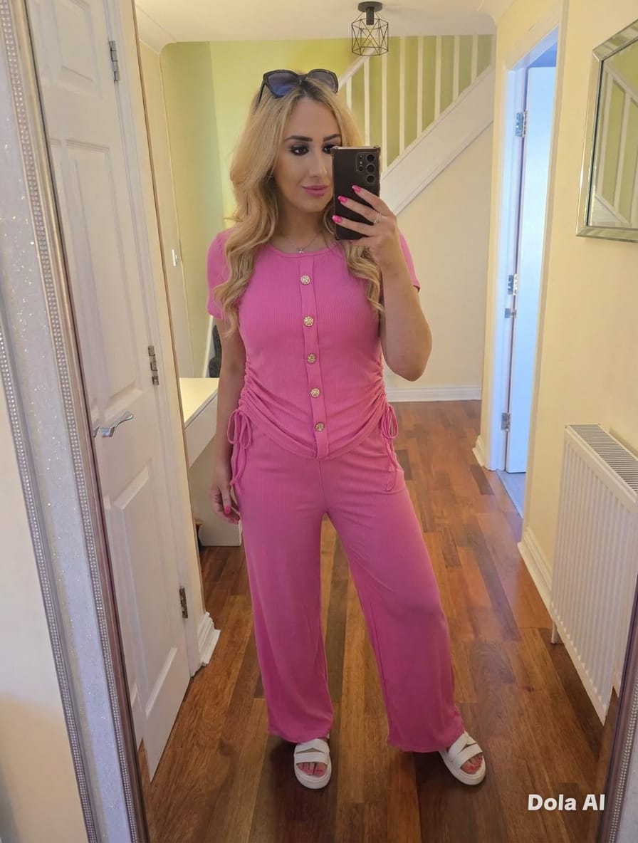 Darcie coord set - 3 colours