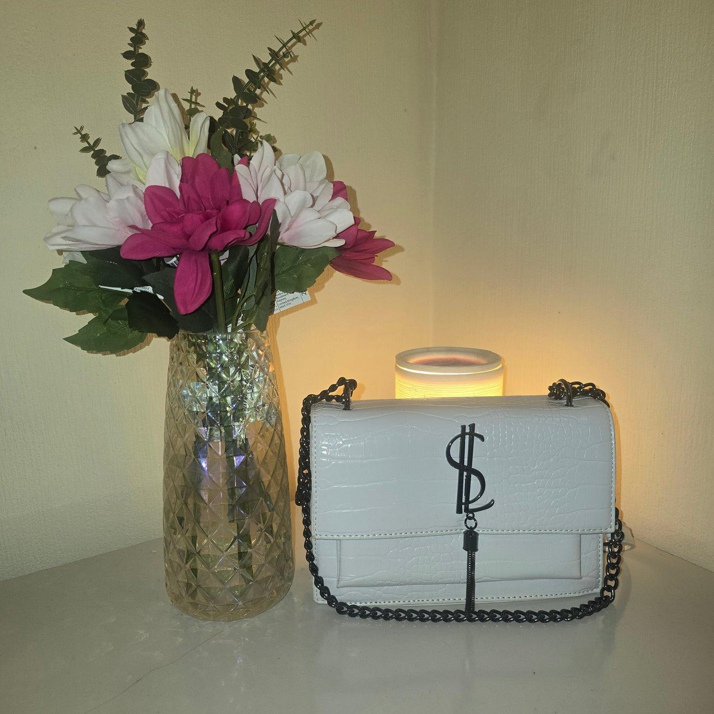 Myla Handbag & Purse set - 6 Colours