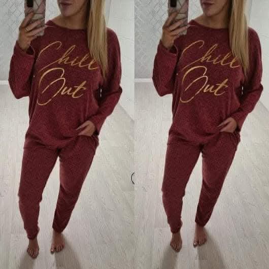 Chill out Loungeset - 3 Colours