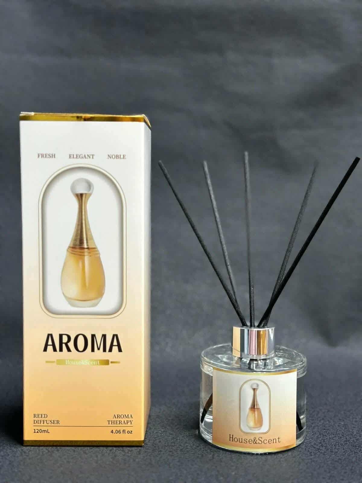 Fragrance diffusers