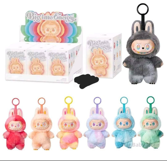 MYSTERY Labubu dolls - Big into energy collection