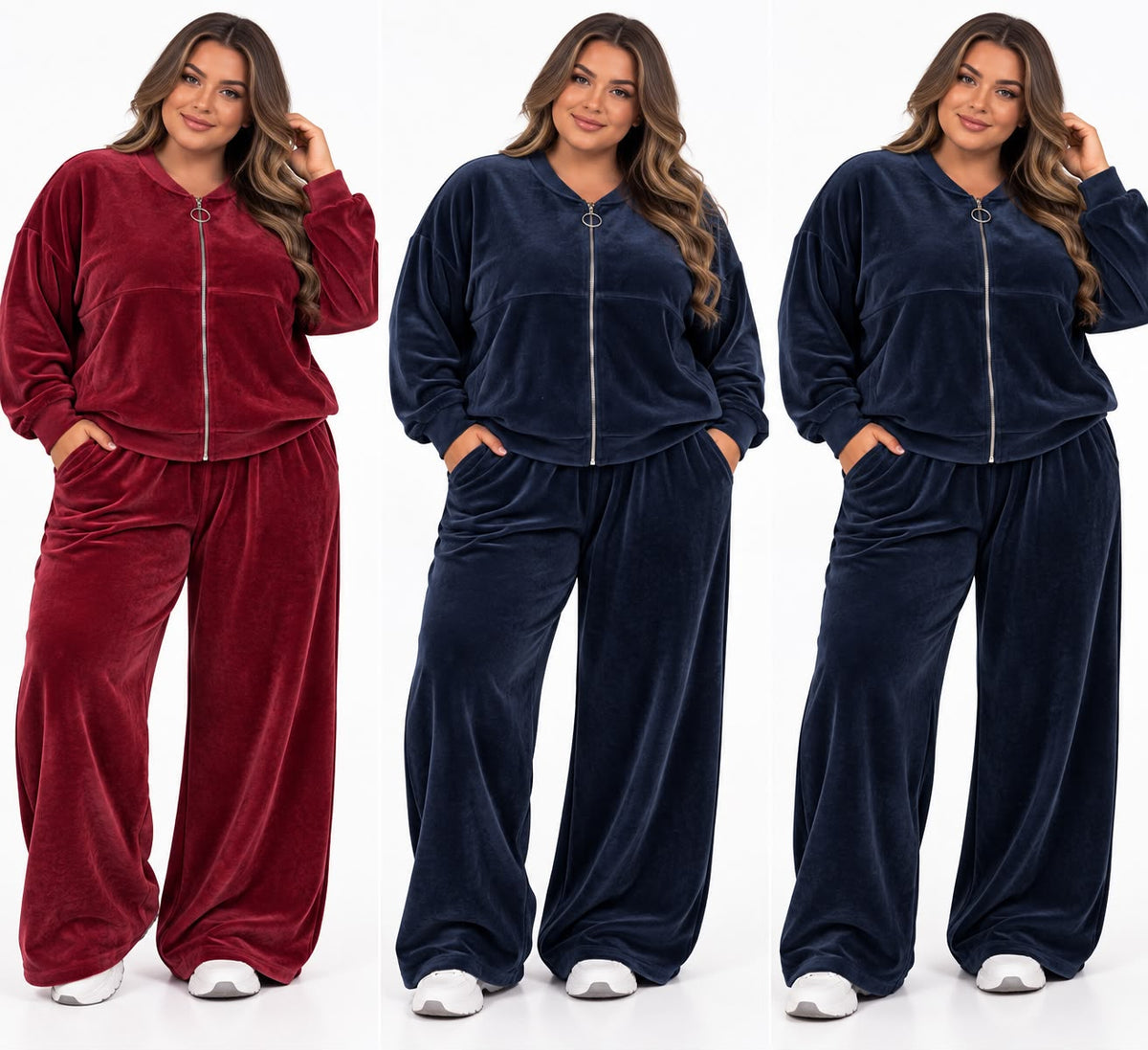 Sapphire Tracksuit - 6 colours