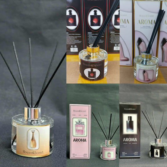 Fragrance diffusers