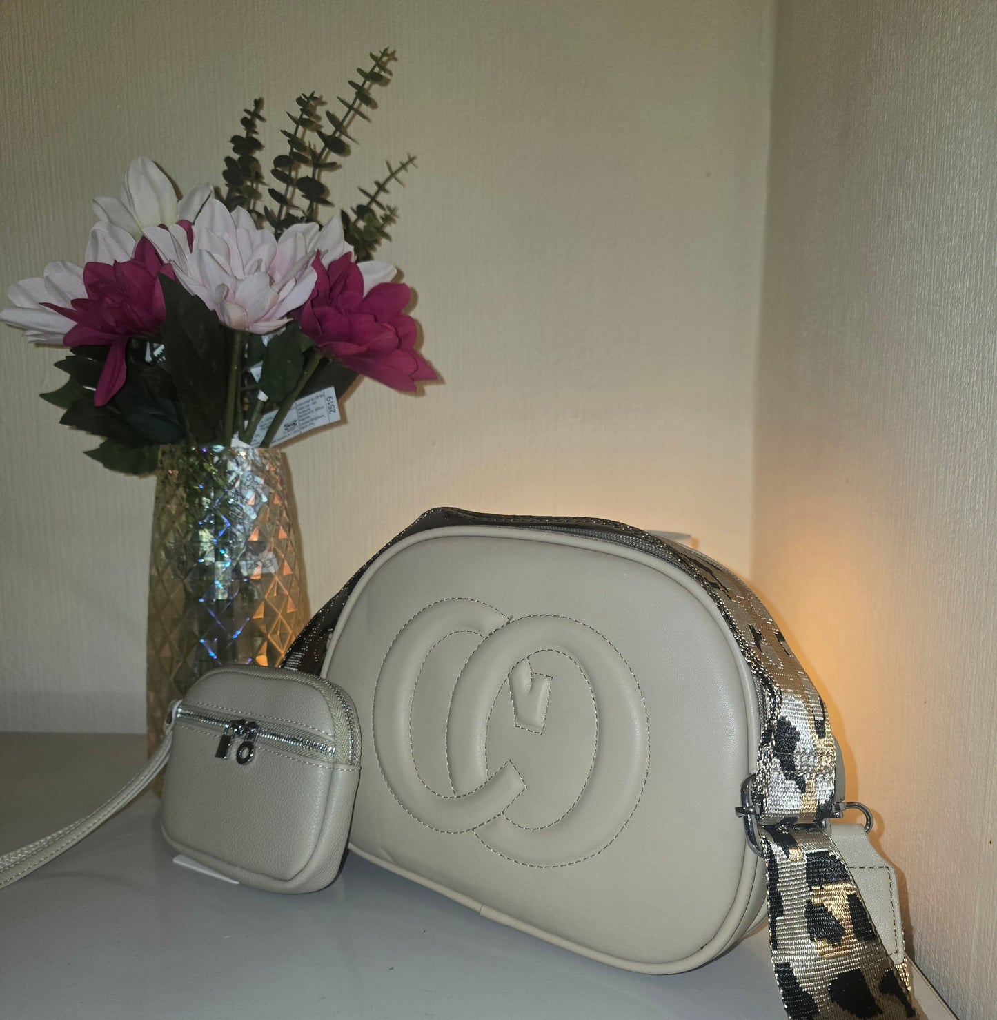 Ella Handbag & Purse set - 7 Colours