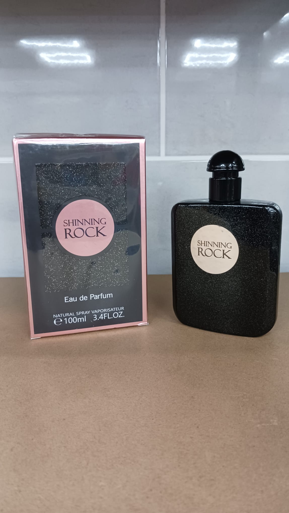 Shining Rock - 100ml