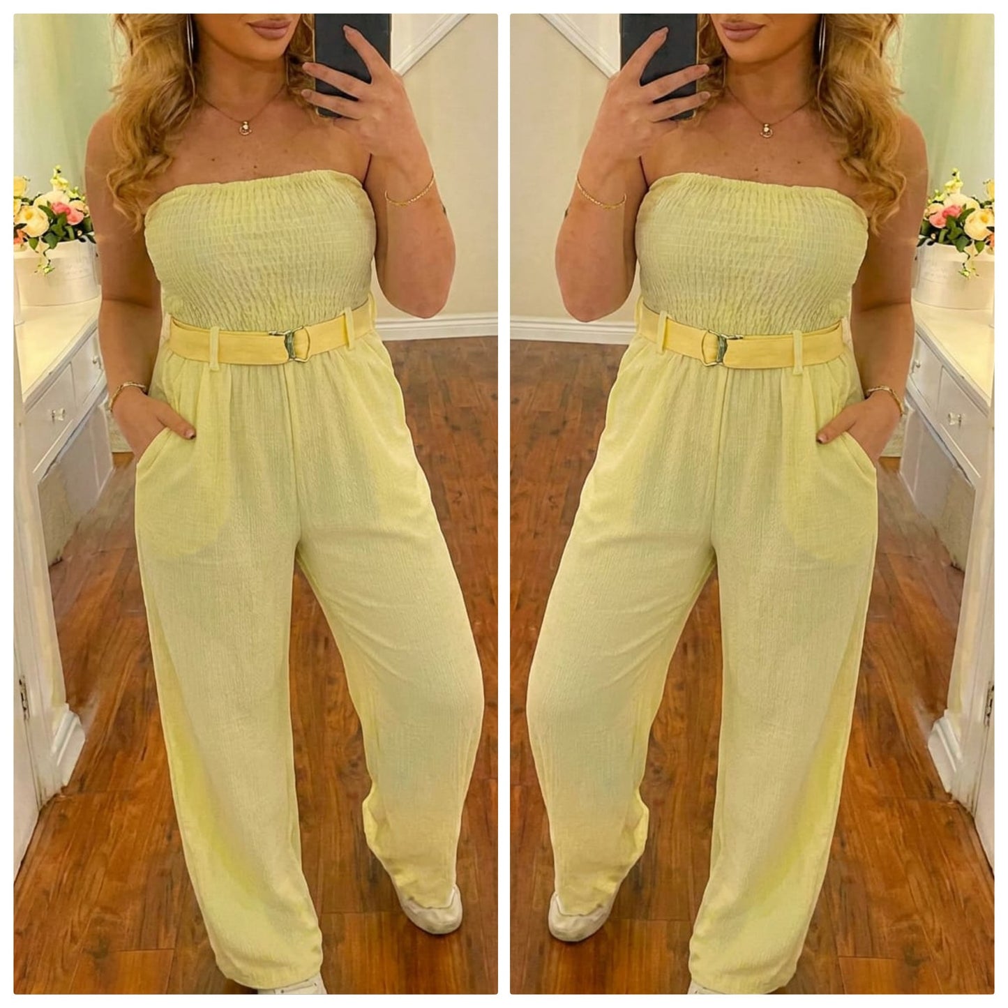 Tallulah Jumpsuit - 8 Colours