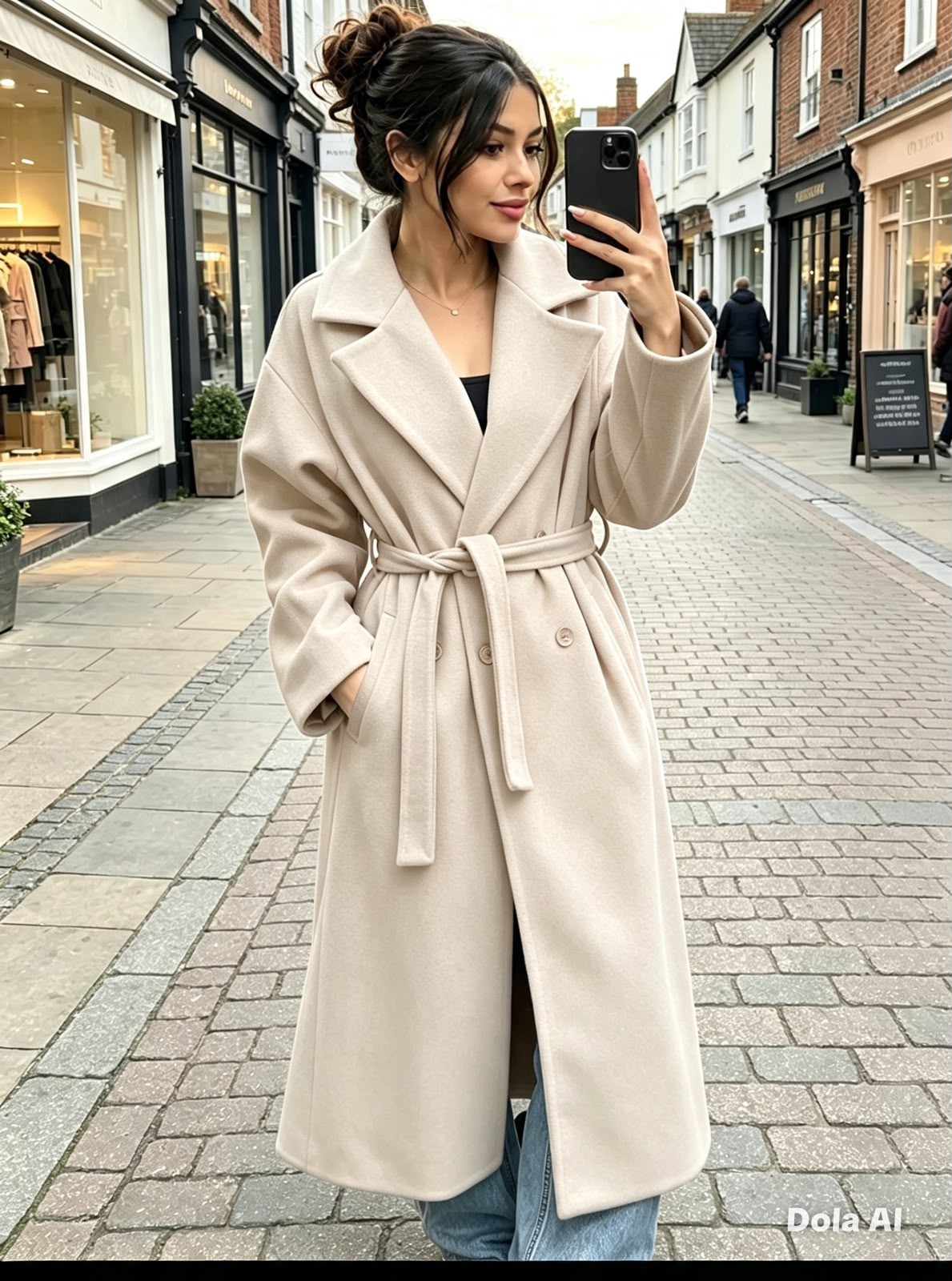 Trench jacket - 8 Colours