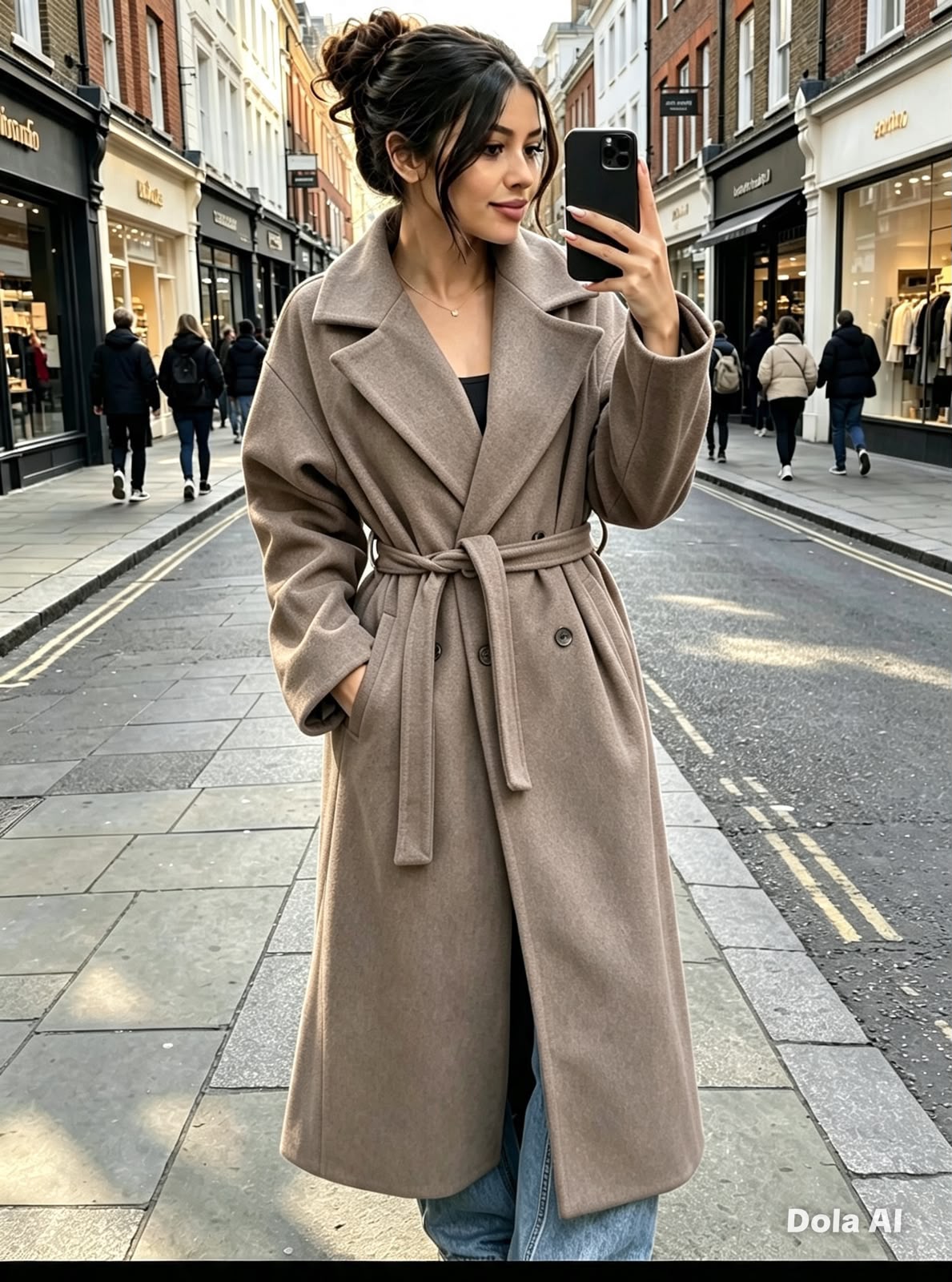 Trench jacket - 8 Colours