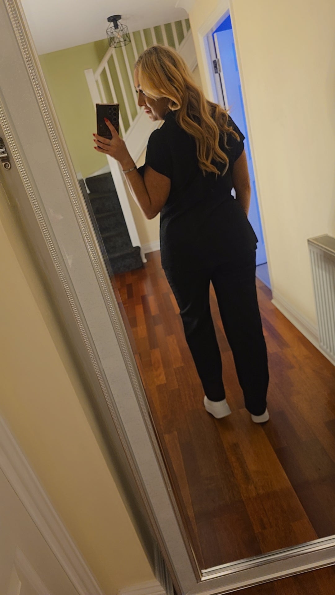 Samira Coord set - Black